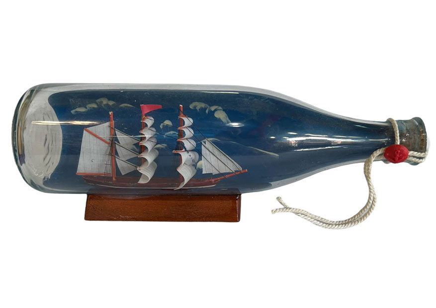 BARCA IN BOTTIGLIA GV-6535 CT24