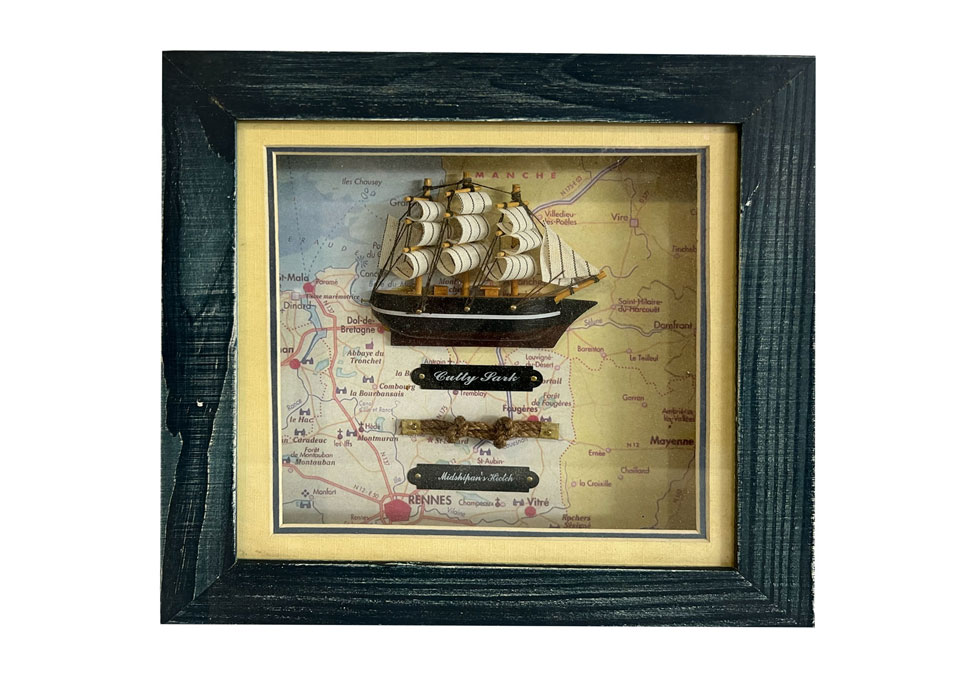 QUADRO C/DEC.MARINE GV-6540 CT24