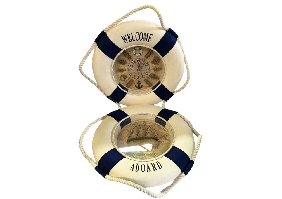 OROLOGIO DOPPIA BOA GV-6544 CT24