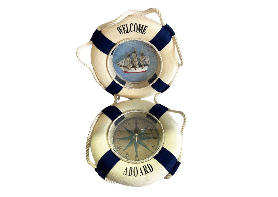 OROLOGIO DOPPIA BOA GV-6545 CT36