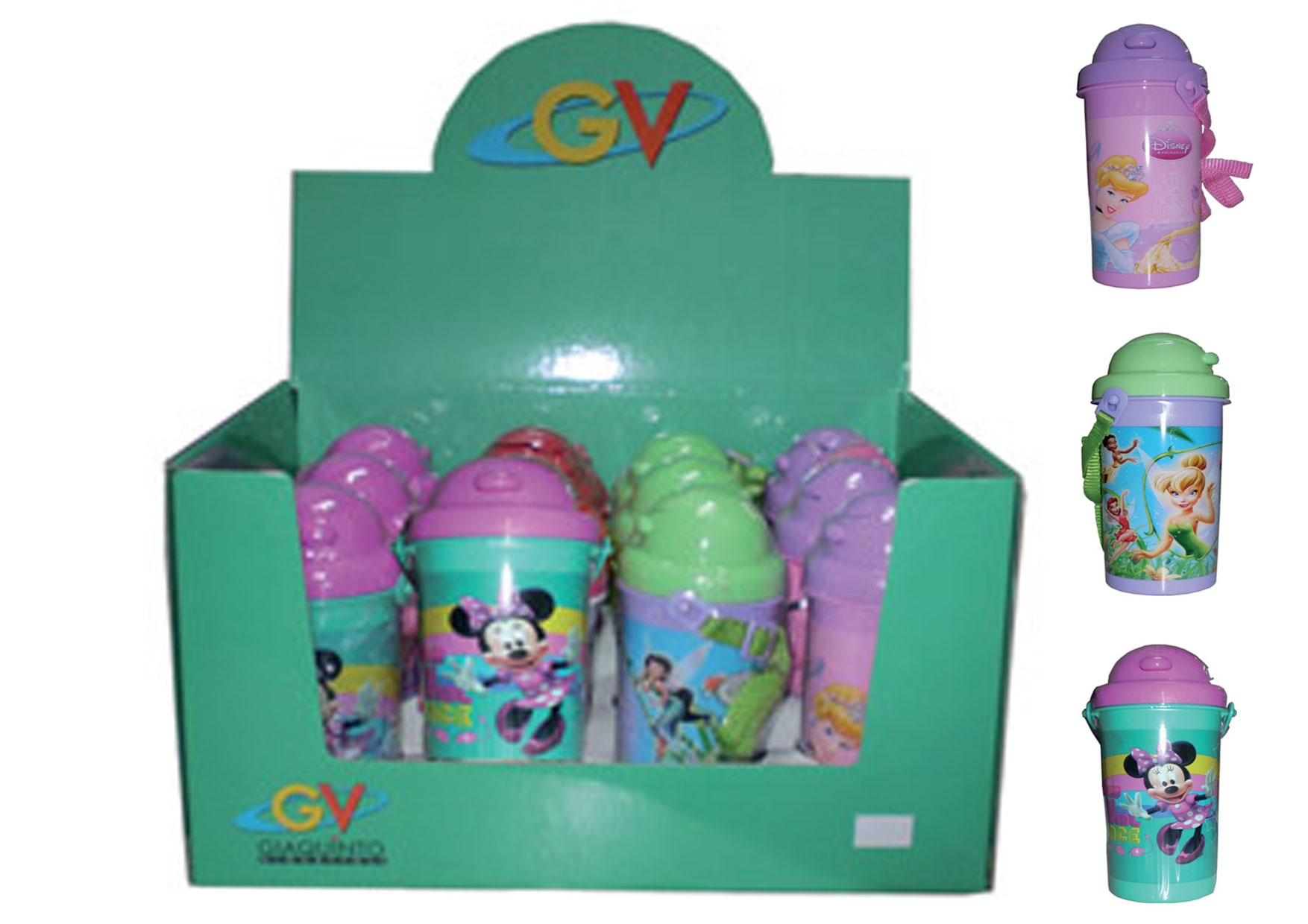 DSP BORRACCIA DISNEY GV-9056 CT12/48 -N