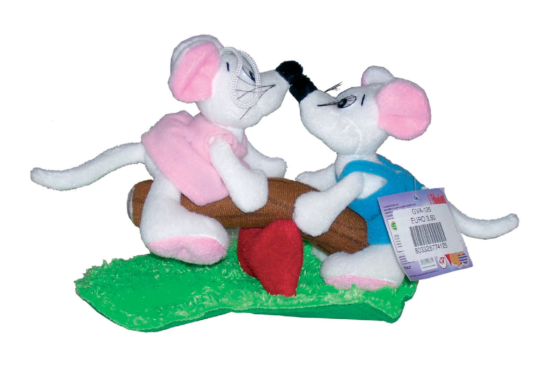 PLC COPPIA TOPO SU TRONCO GR. GVA-125 CT