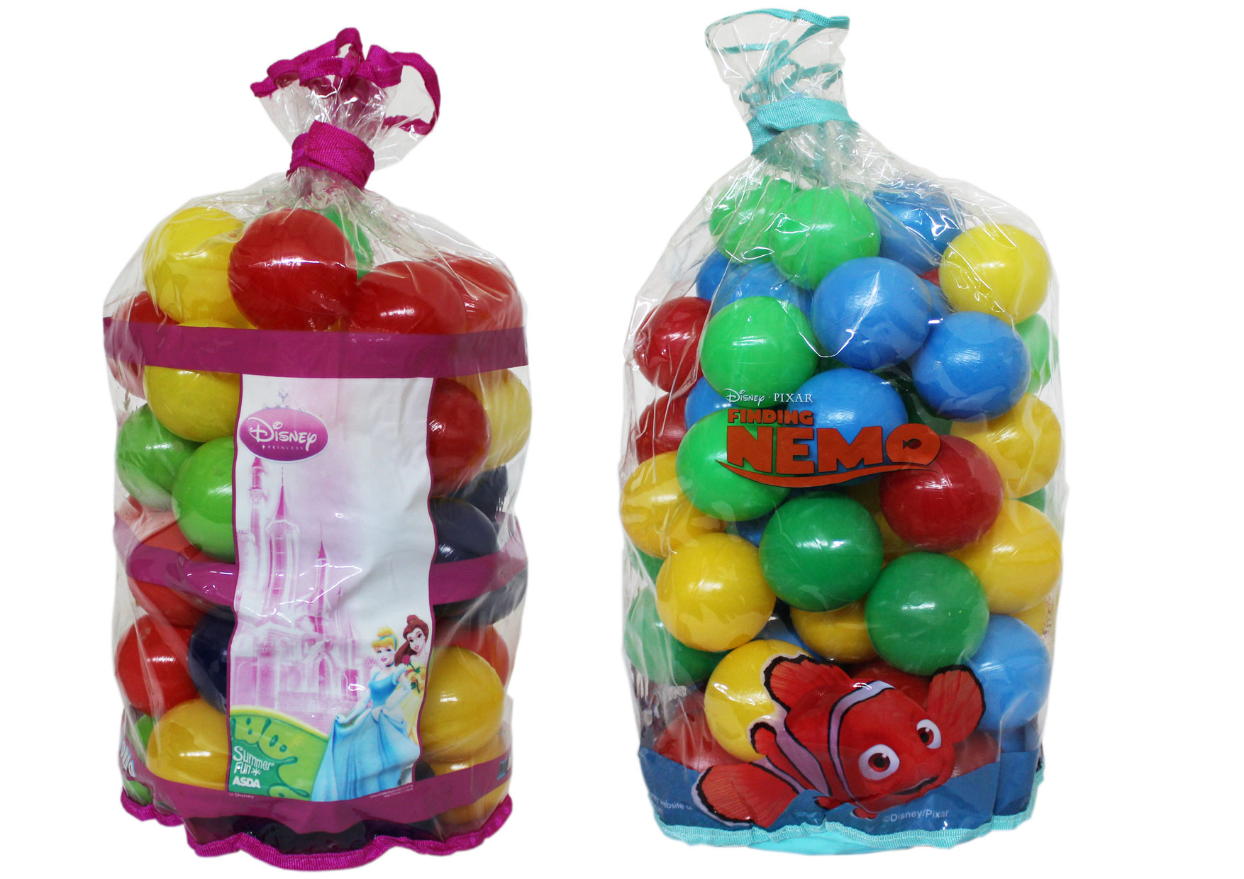 SACCA PALLINE NEMO-PRINCIP. GVC-001 CT8