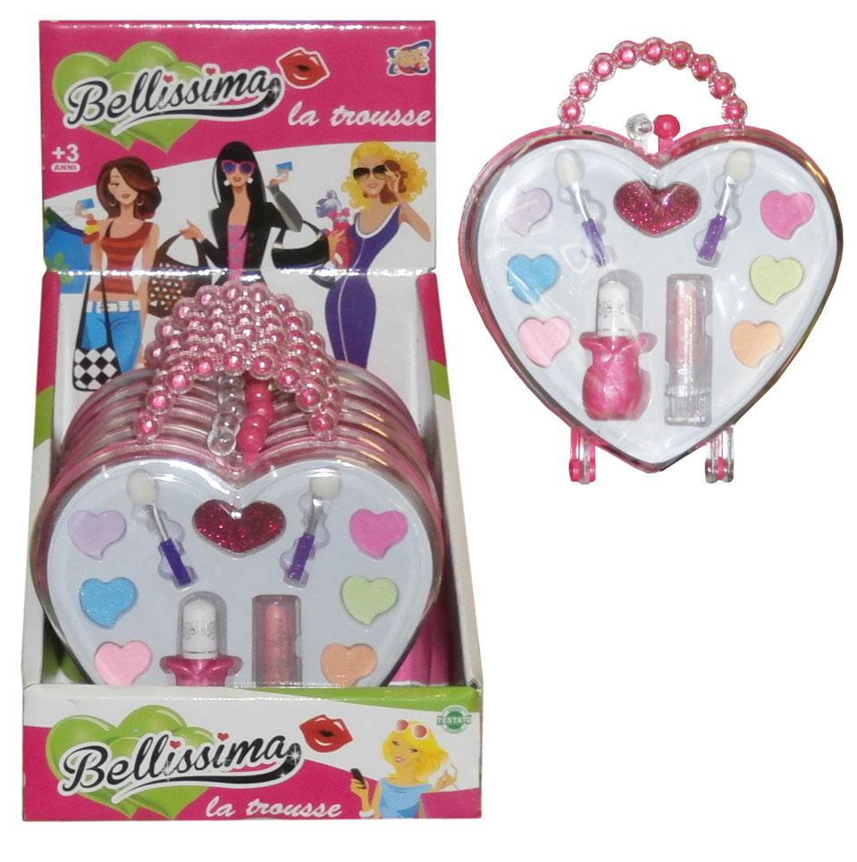 BELLISSIMA TRUCCHI CUORE GVC-0234 CT48