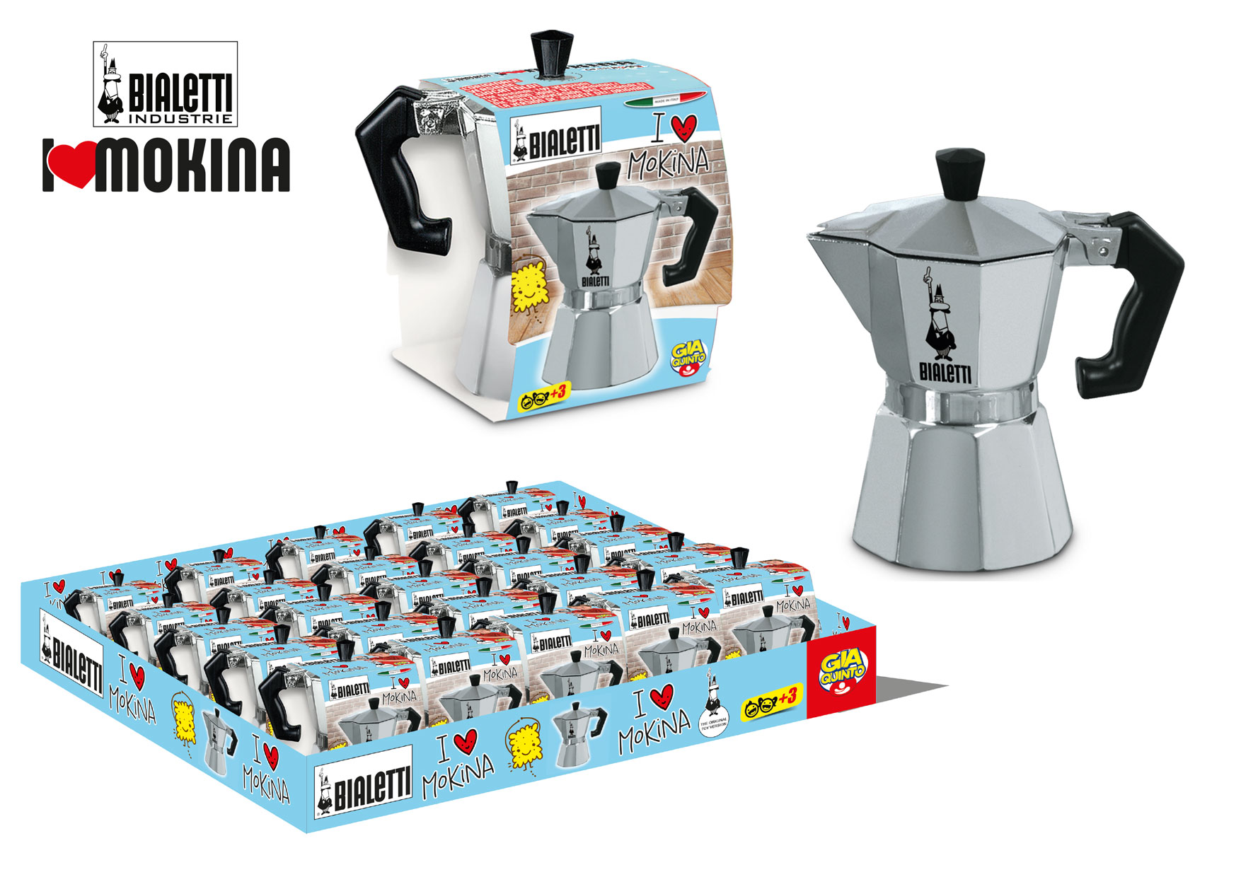 ESP MOKINA GVC-0533 CT25