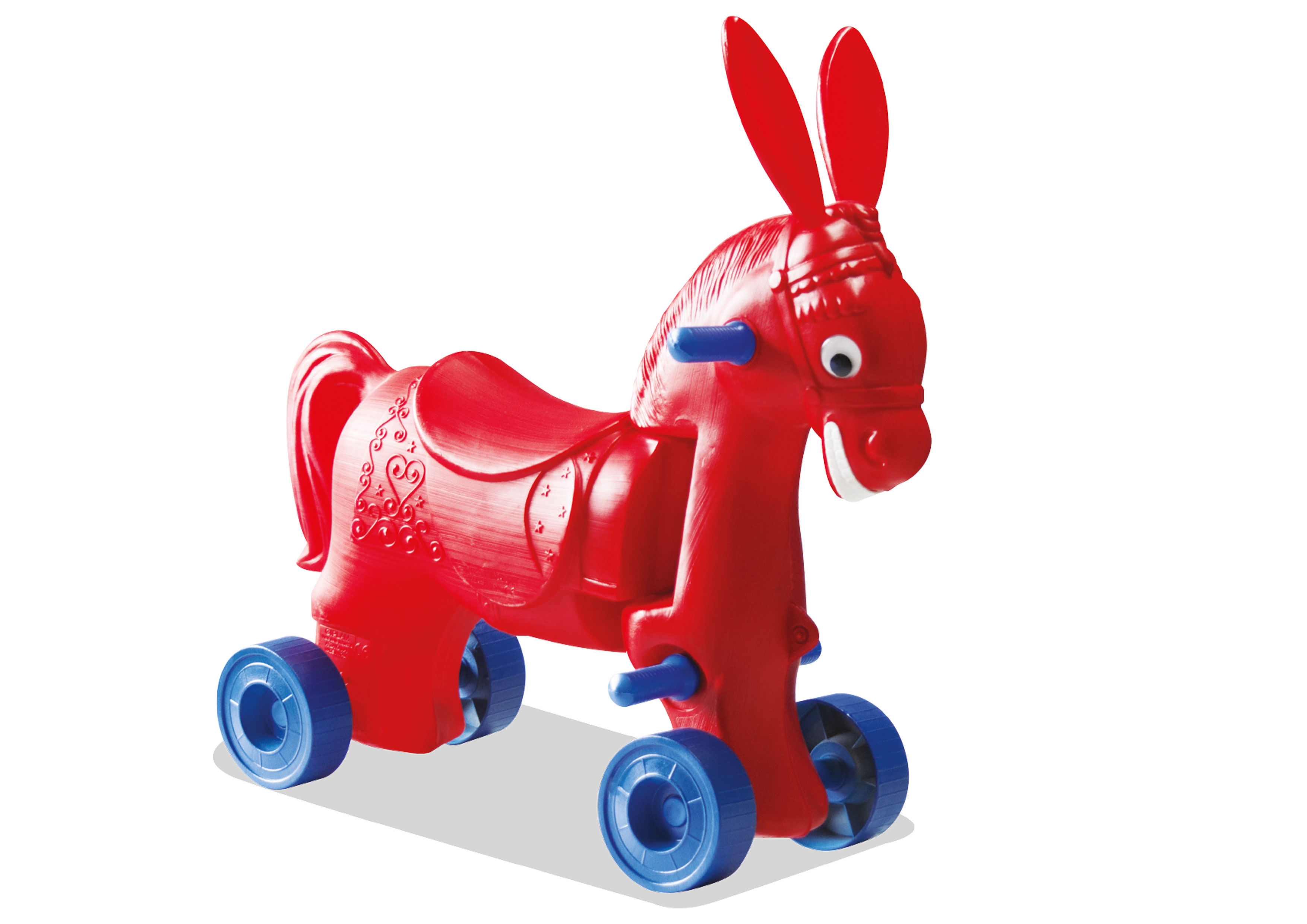 ASINELLO ROSSO GVC-0578 CT6