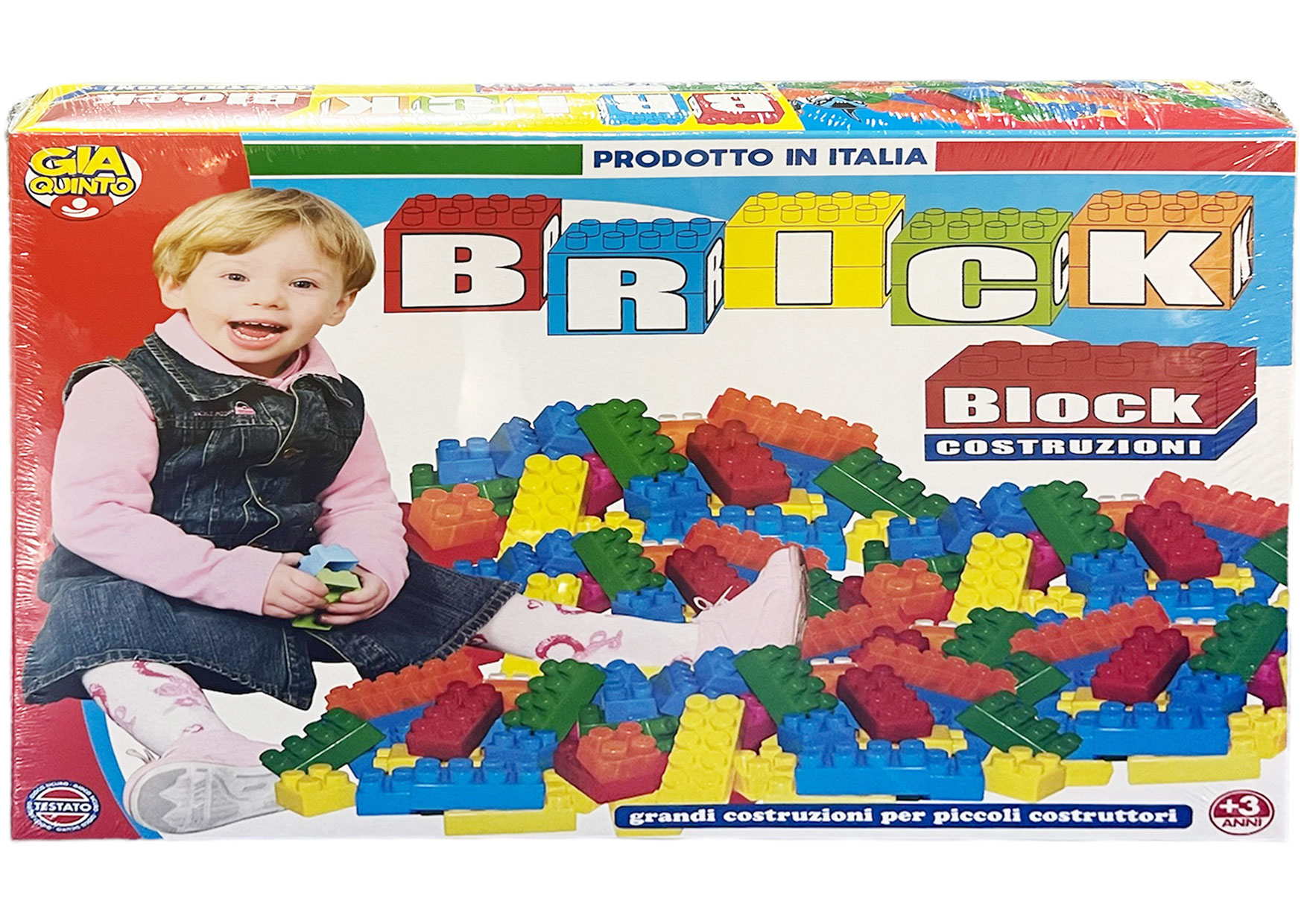 GS.BRICK COSTRUZIONI GVC-0901 CT12