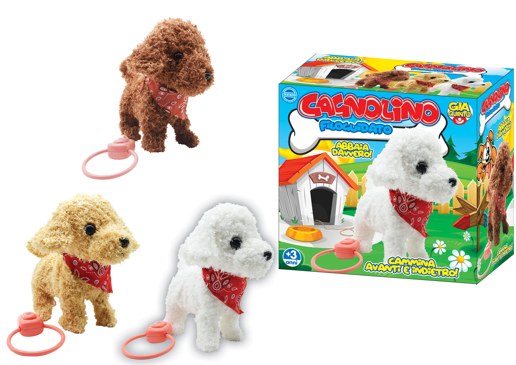 CAGNOLINO FILO 3ASS GVC-1036 CT12