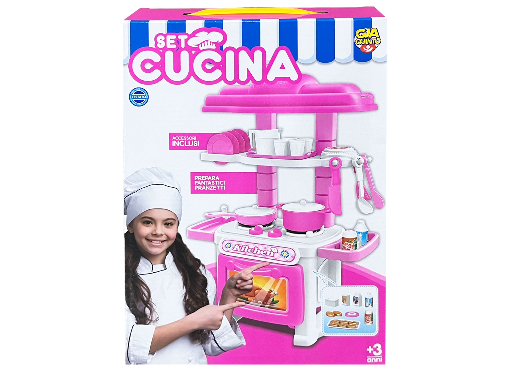LA CUCINA GVC-1088 CT12