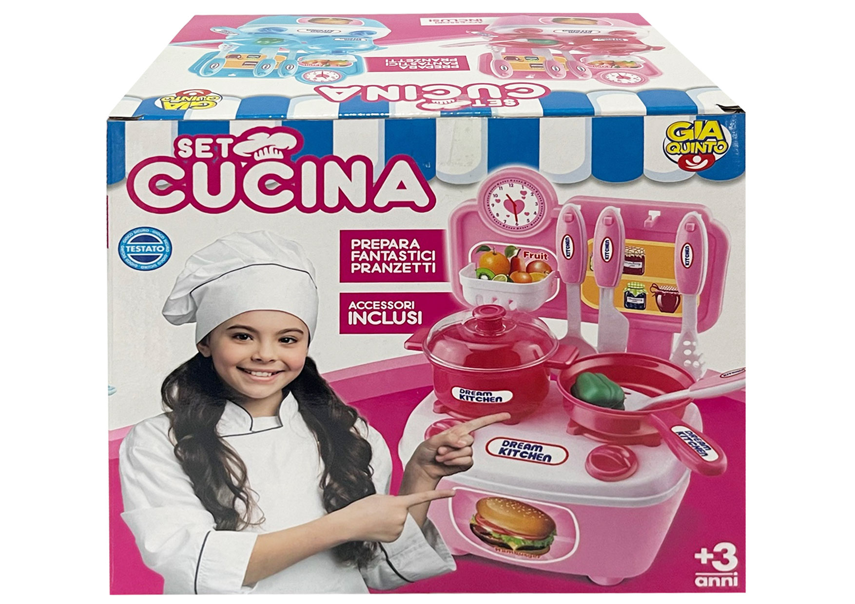 SET CUCINA GVC-1151 CT12