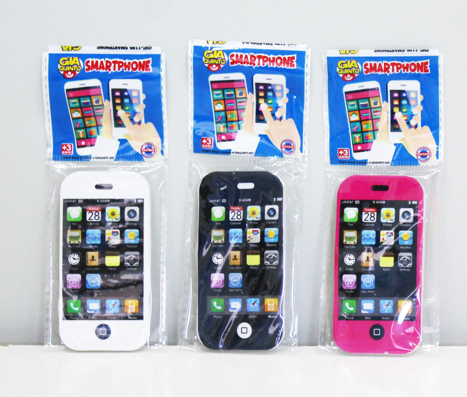 GOMMA TELEFONO BUSTA GVC-1195 CT240