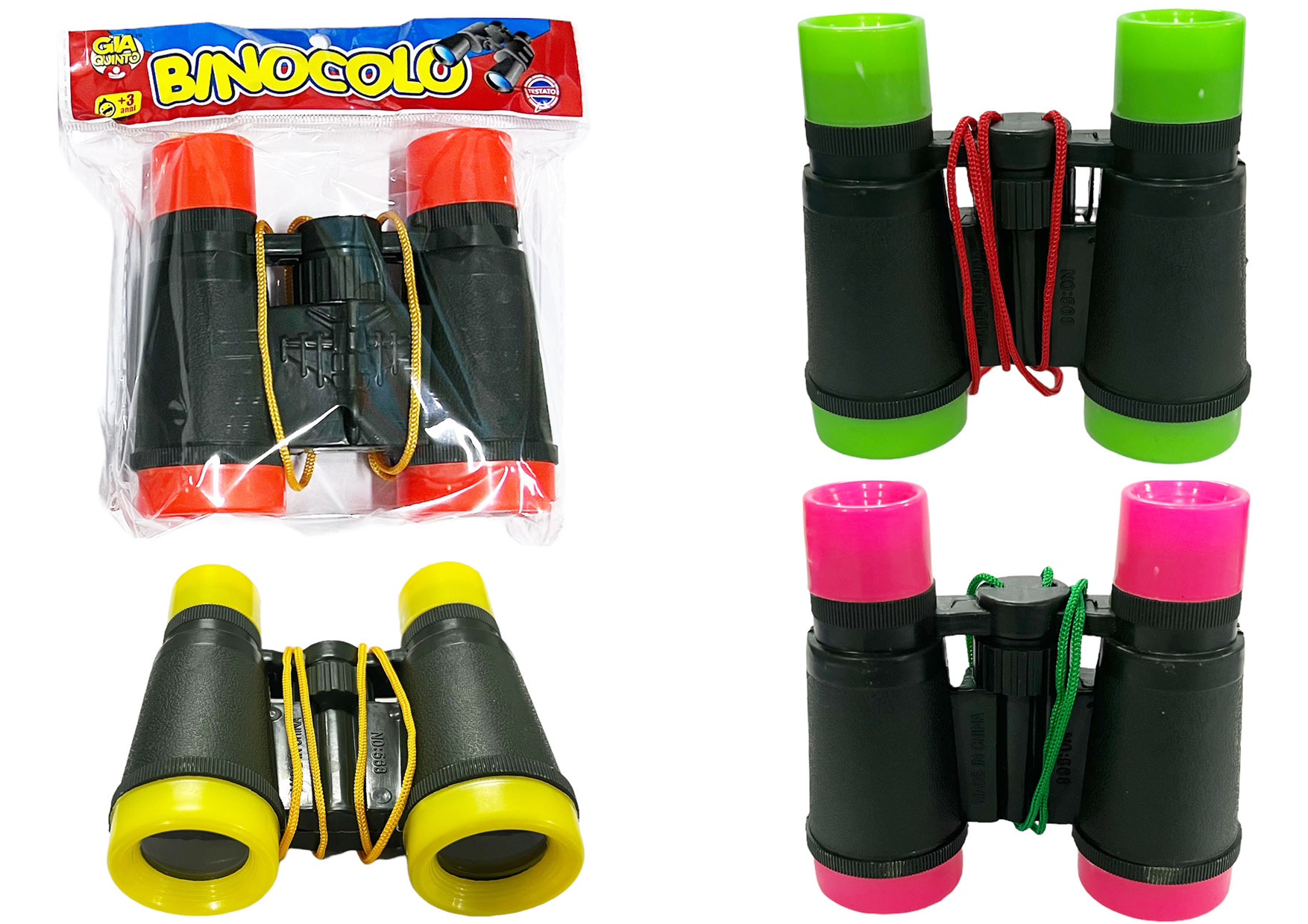 BINOCOLO GVC-1209 CT240