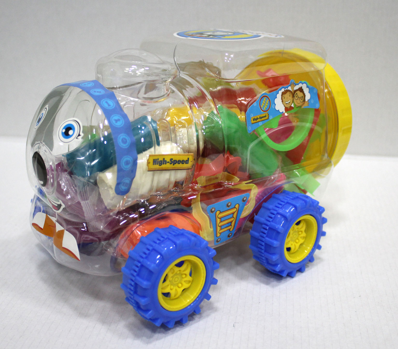 PLASTILINA TRENO GR. GVC-1274 CT20