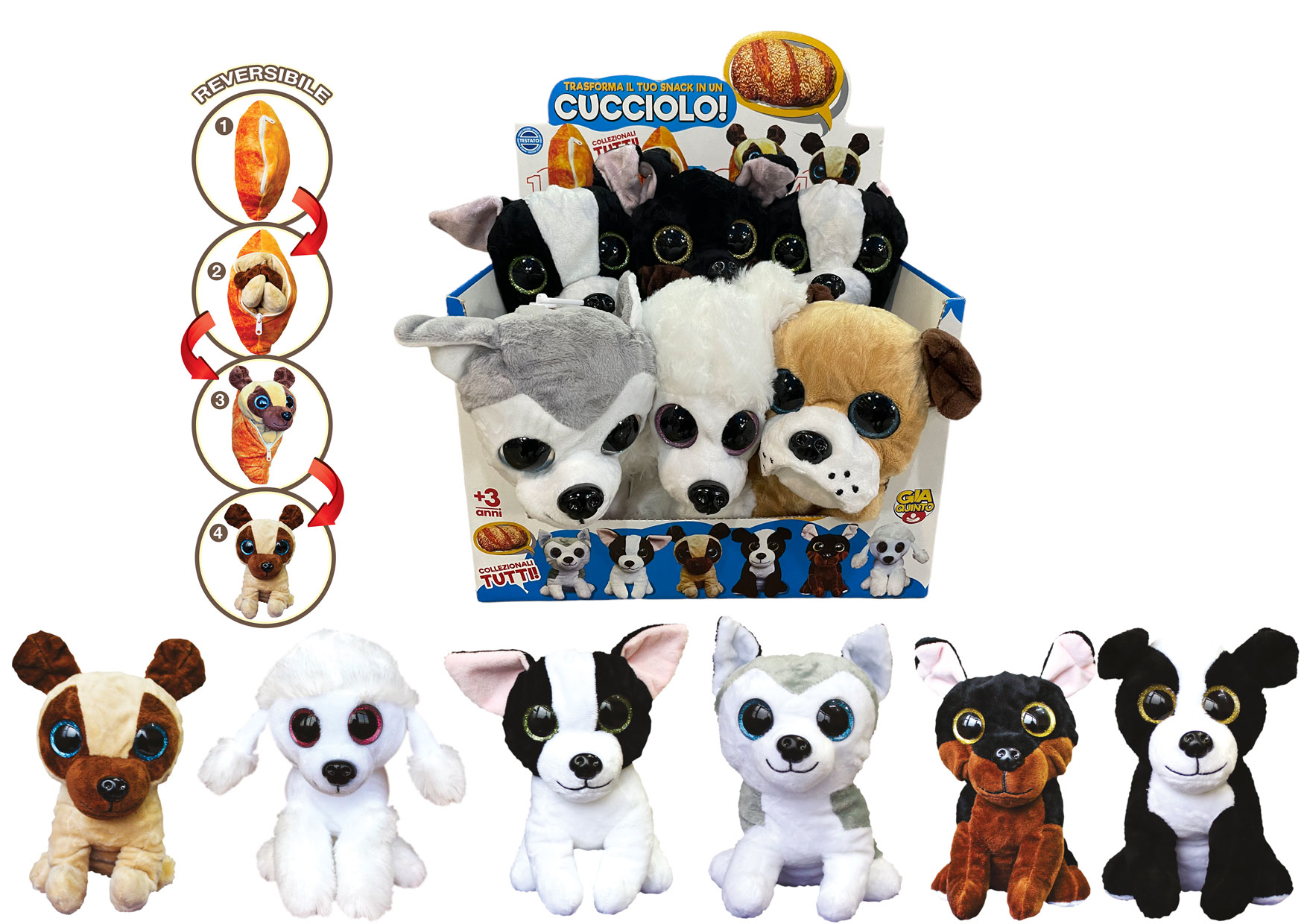 DOGGY DOG GVC-1259 CT24
