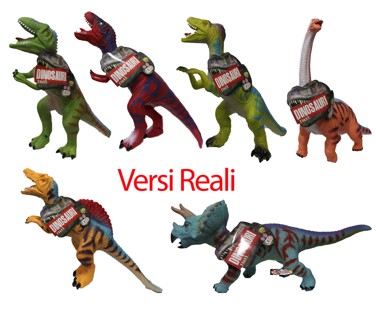 DINOSAURI GVC-1345 CT12