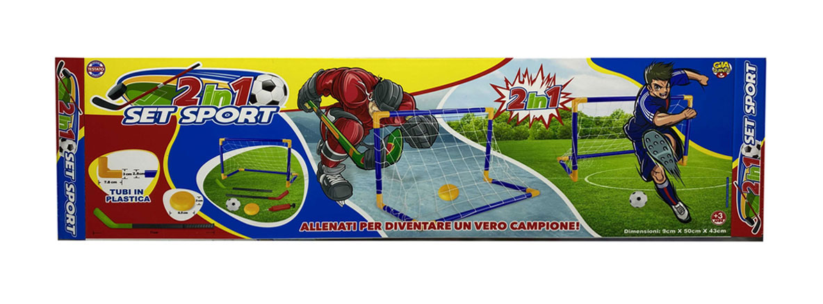 SET SPORT GVC-1365 CT12