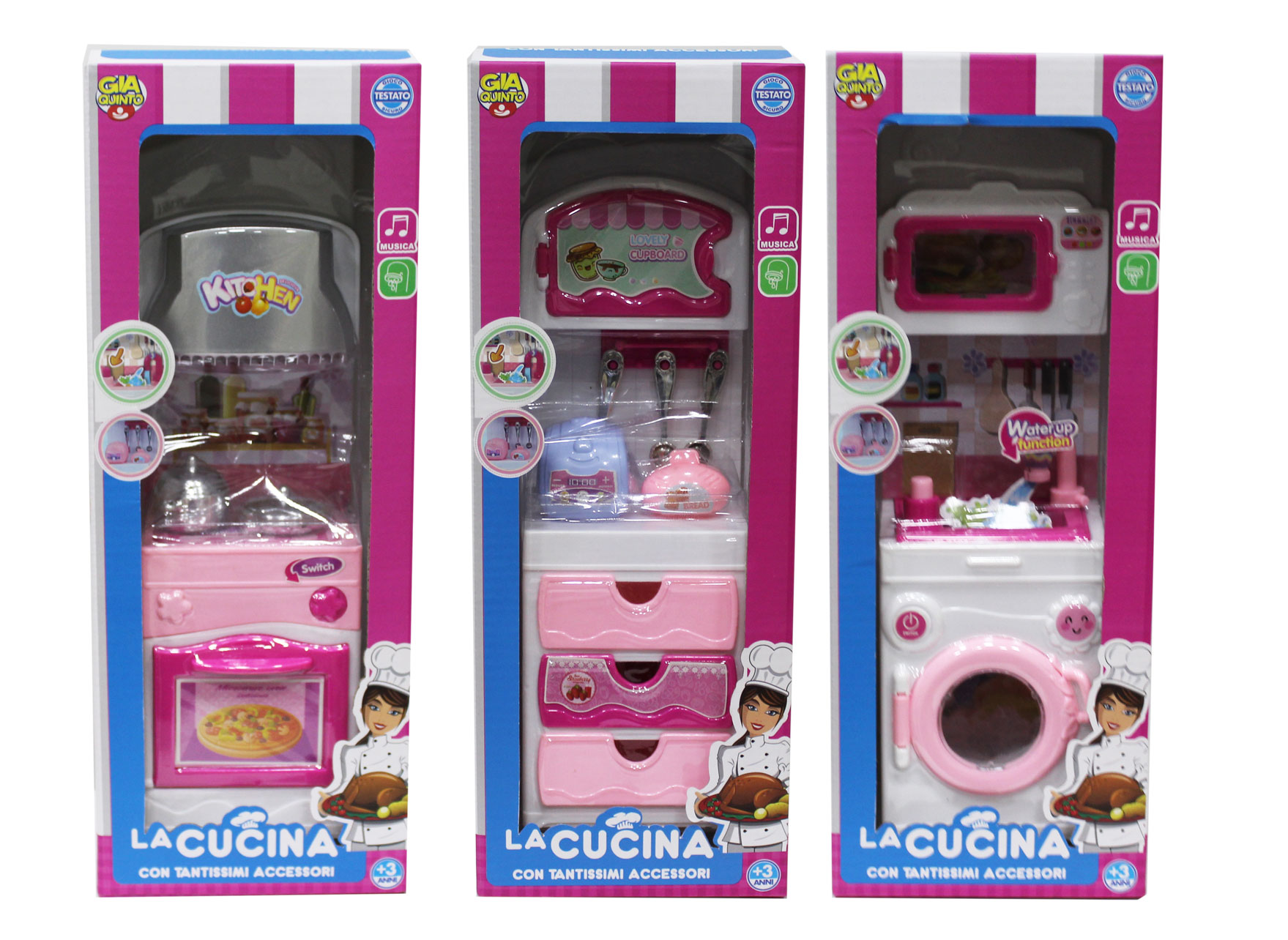 CUCINA GVC-1485 CT12