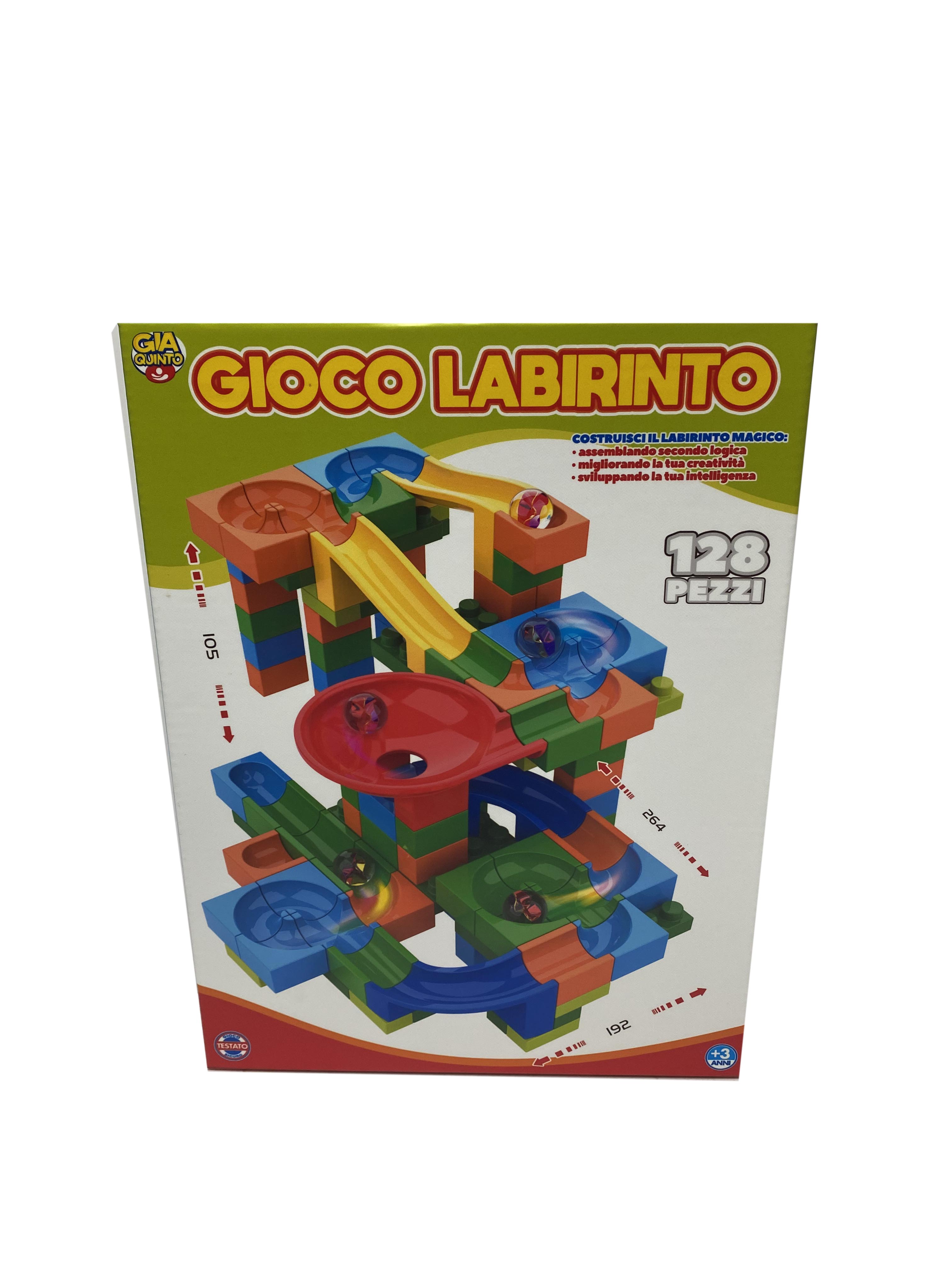 GIOCO LABIRINTO GVC-1512 CT12