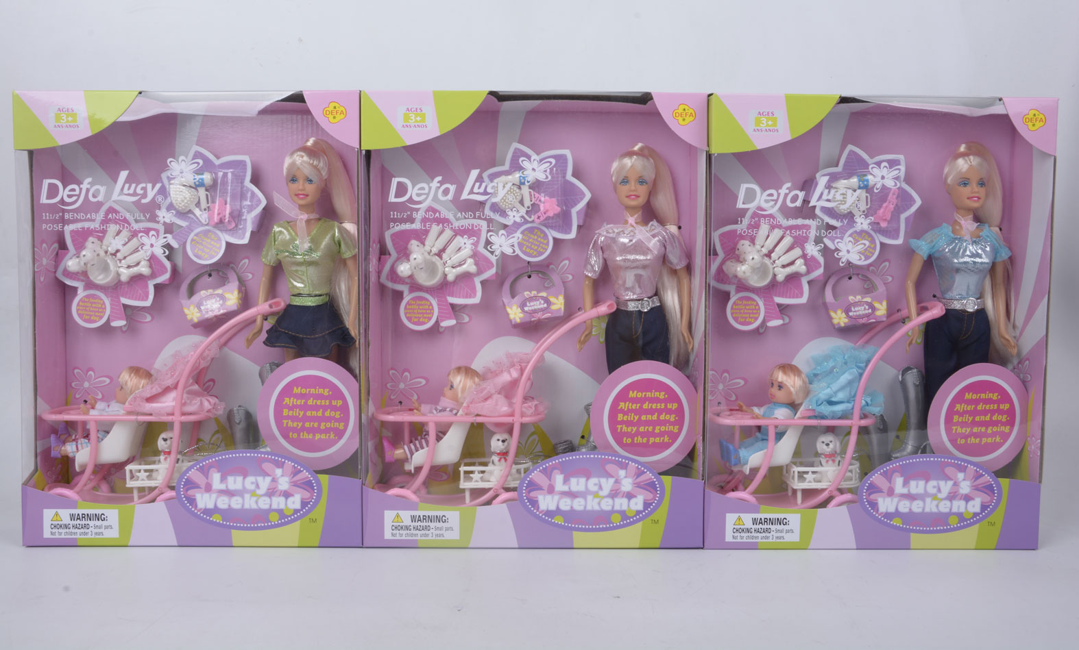 LUCY CON PASSEGGINO GVC-1655 CT24 Dimens