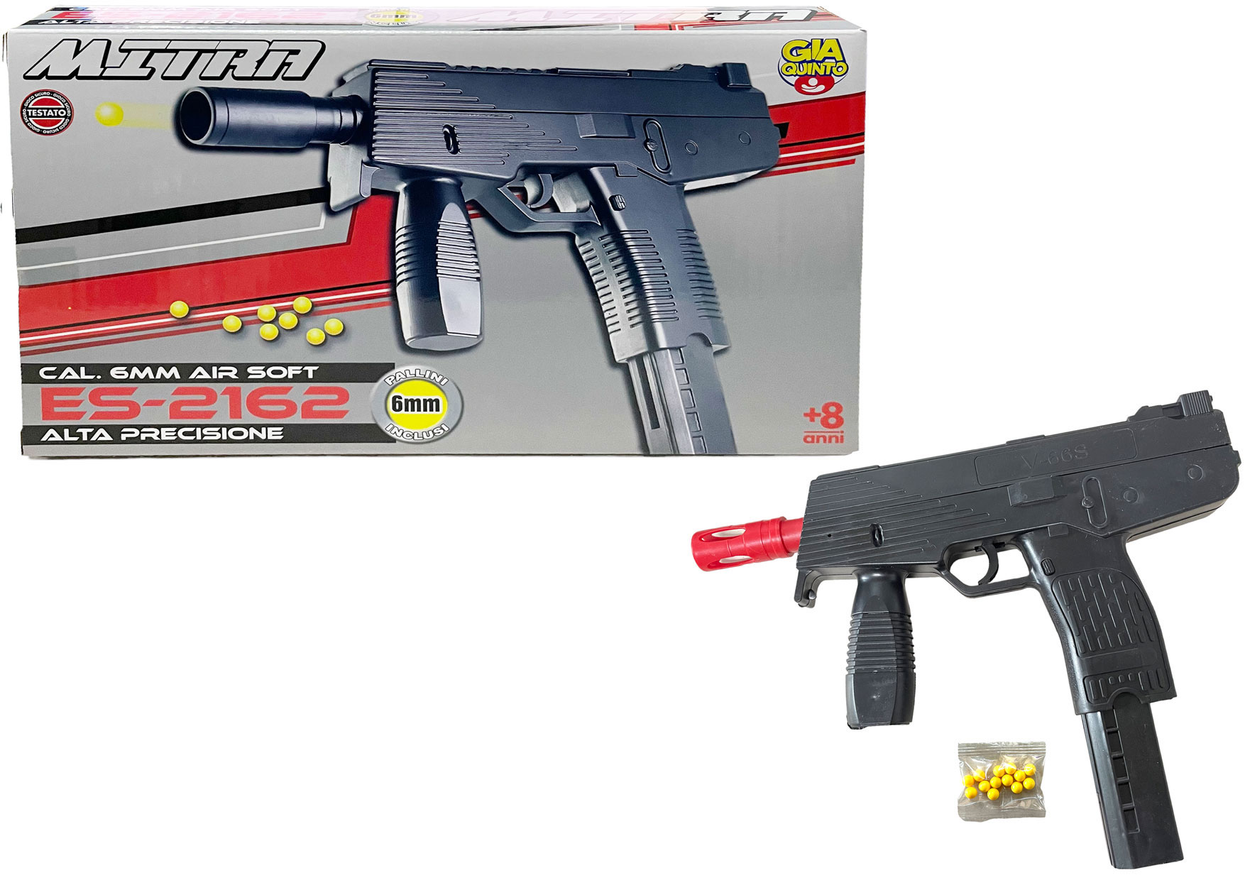 PST MITRA GVC-1683 CT24