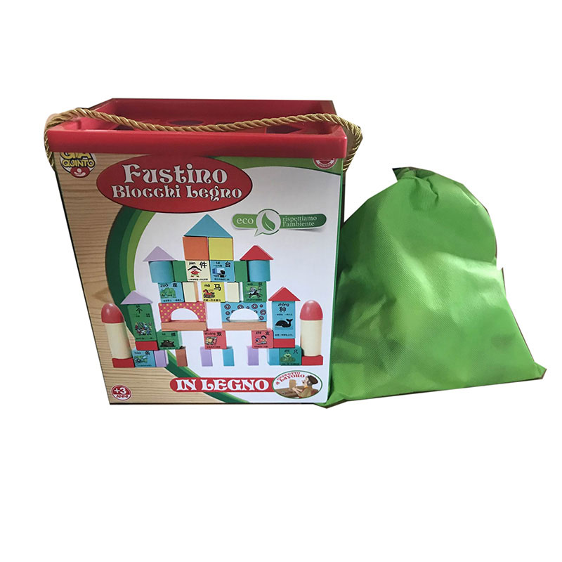 FUSTINO BLOCCHI LEGNO GVC-1714 CT8