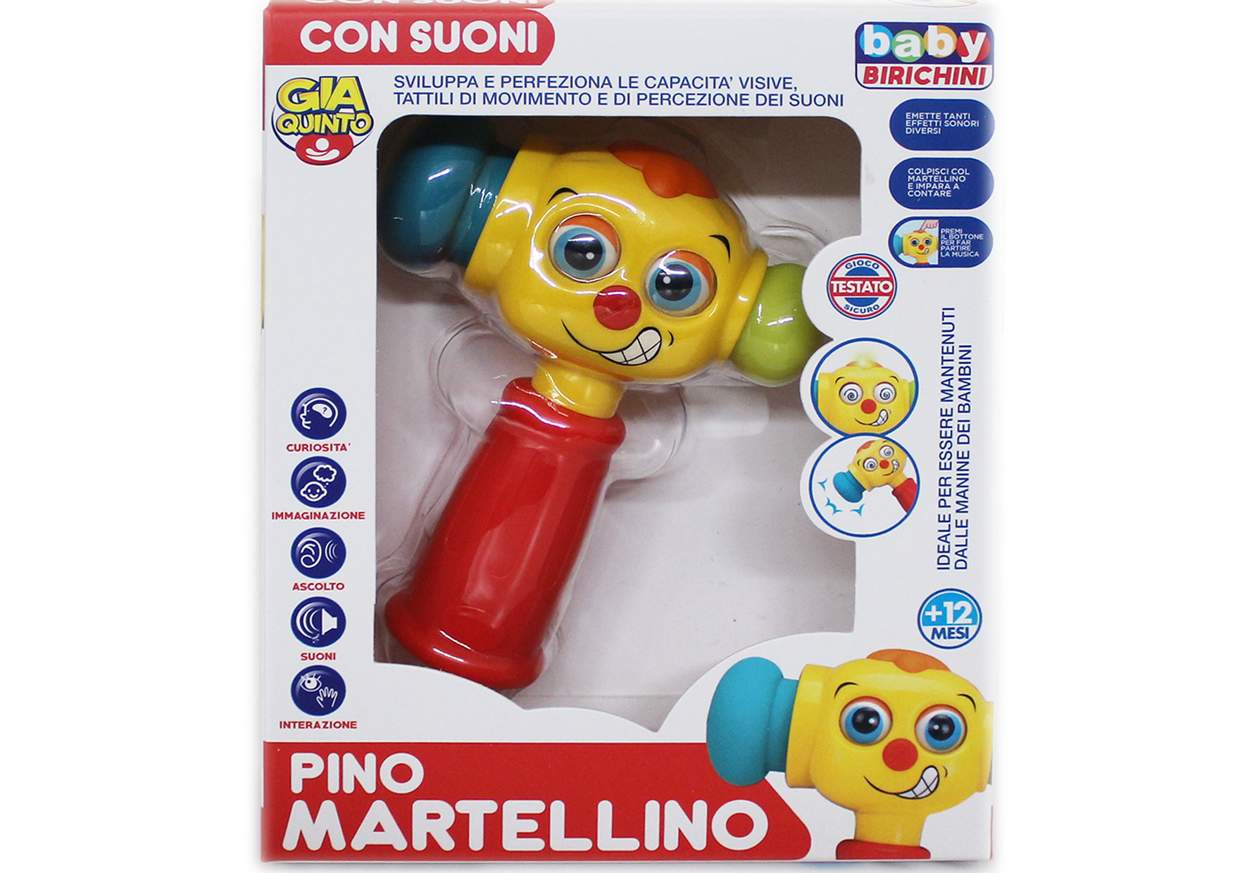 PR PINO MARTELLINO GVC-1786 CT8