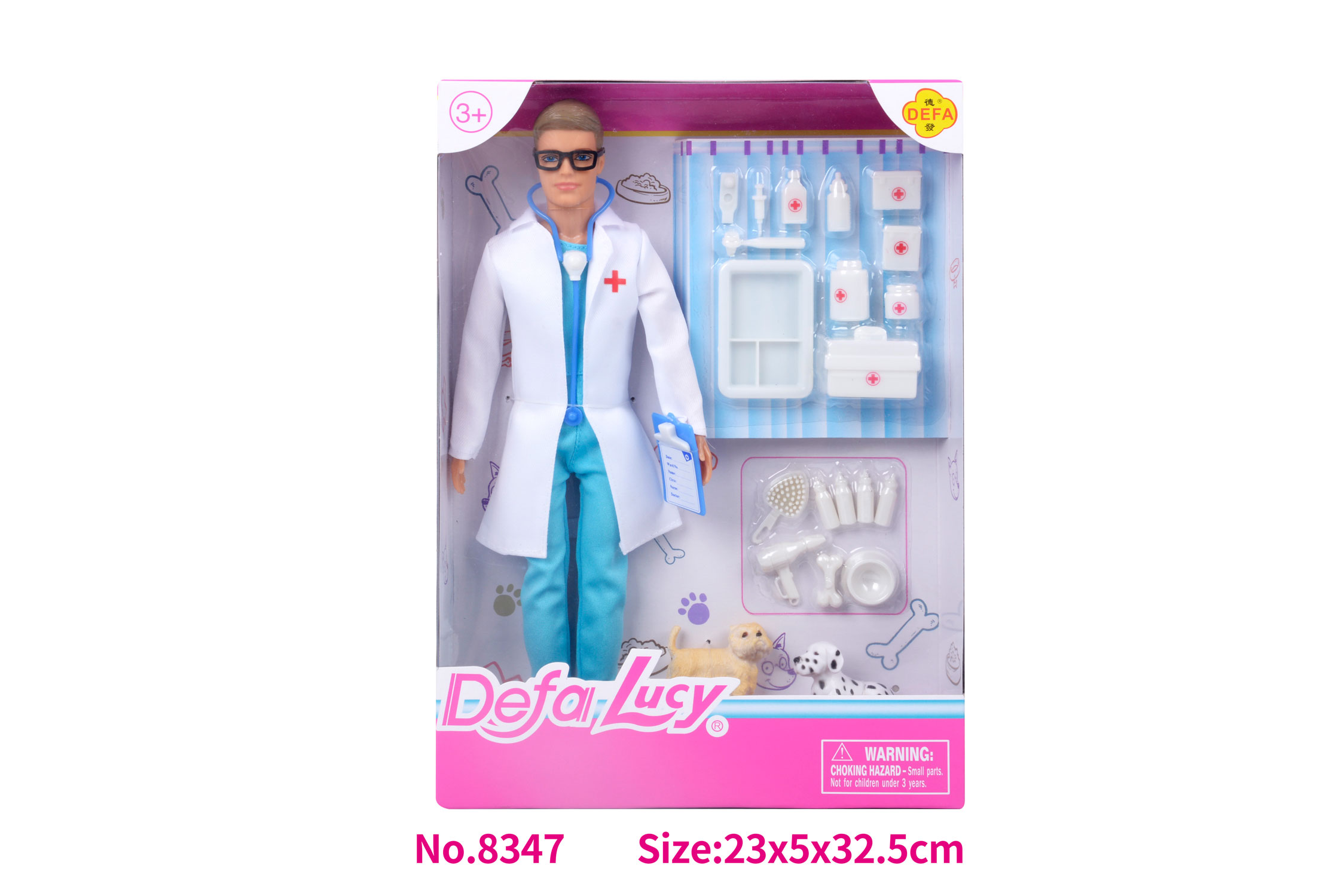 KEVIN VETERINAIO GVC-1811 CT36