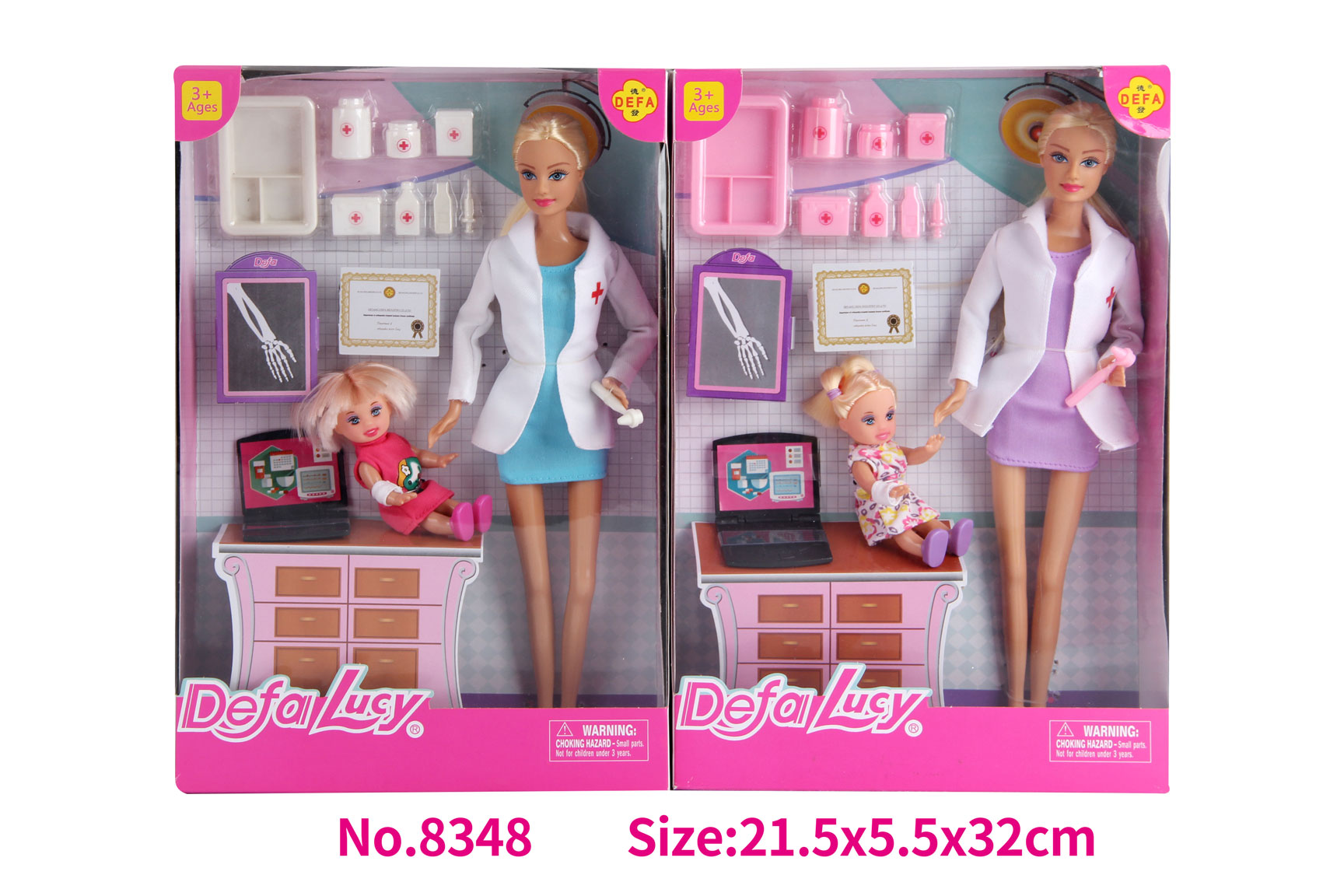 DOTTORESSA GVC-1812 CT24