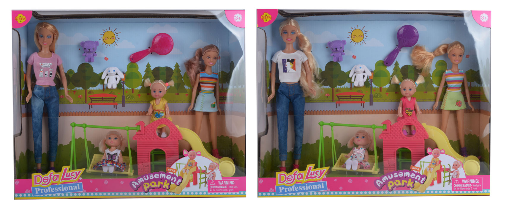 LUCY IN FAMIGLIA GVC-1822 CT24