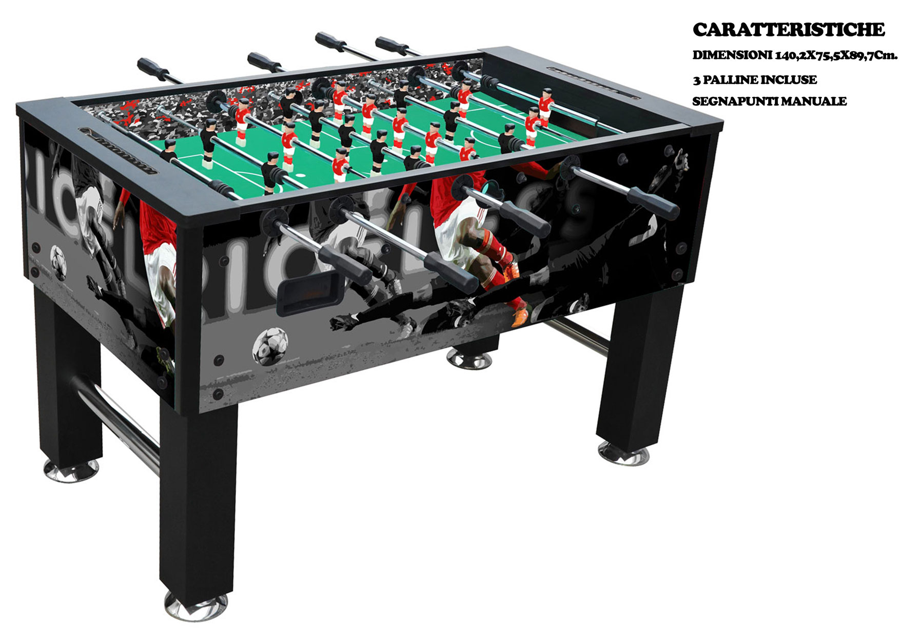 CALCIOBALILLA GRANDE GVC-1958 CT1