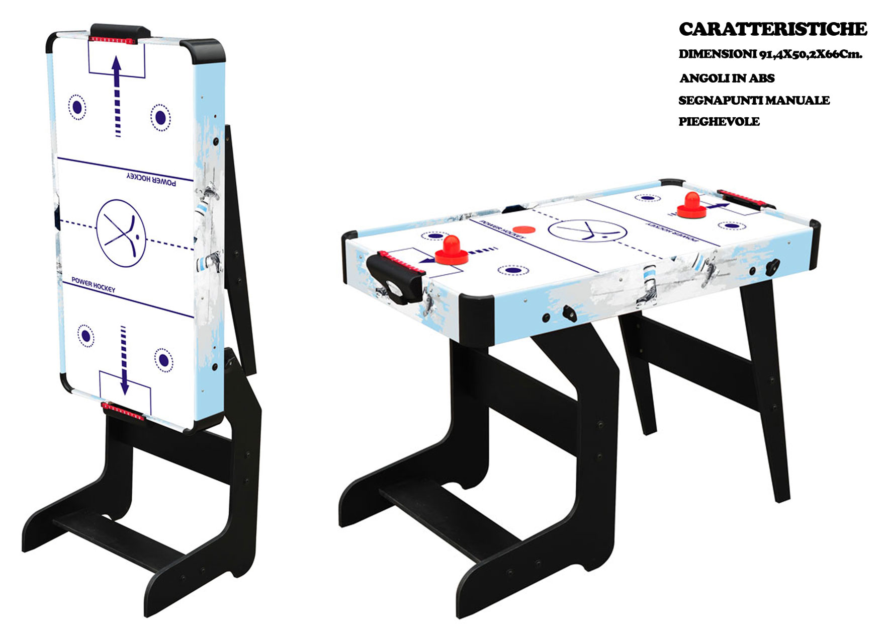 GIOCO AIR HOCKEY  GVC-1962  CT1