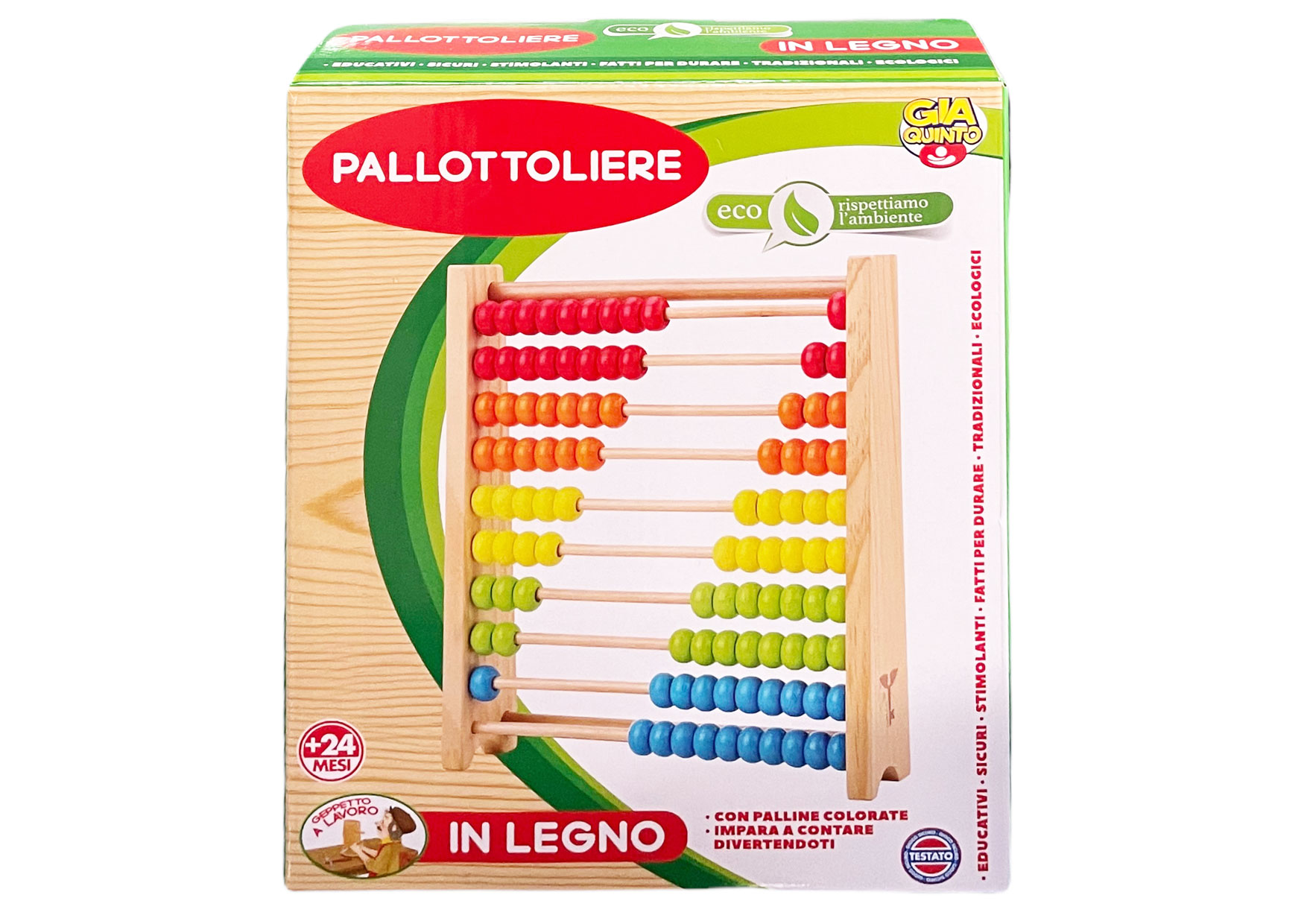 GL. PALLOTTOLIERE GVC-1978 CT8