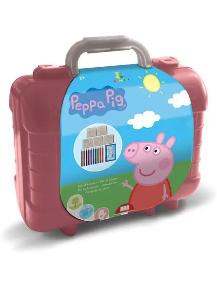 VALIGETTA INCLUSA PEPPA PIG GVC-1998 CT1