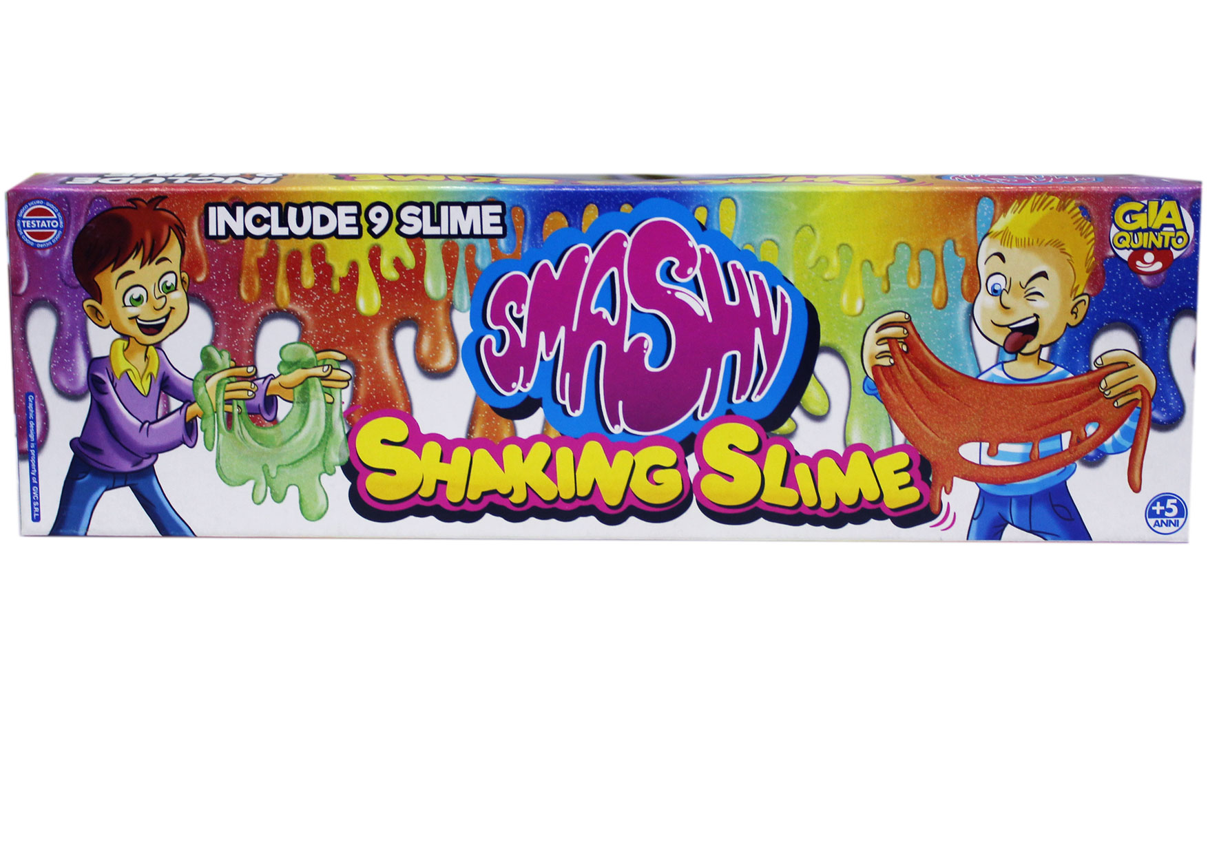 SMASHY SLIME GVC-2109