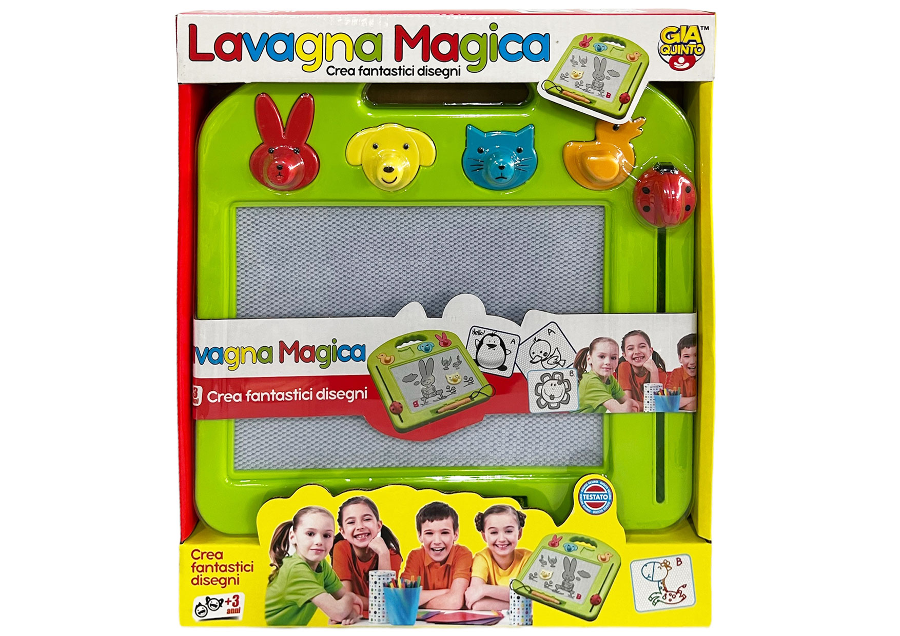 LAVAGNA MAGICA GVC-2240 CT6