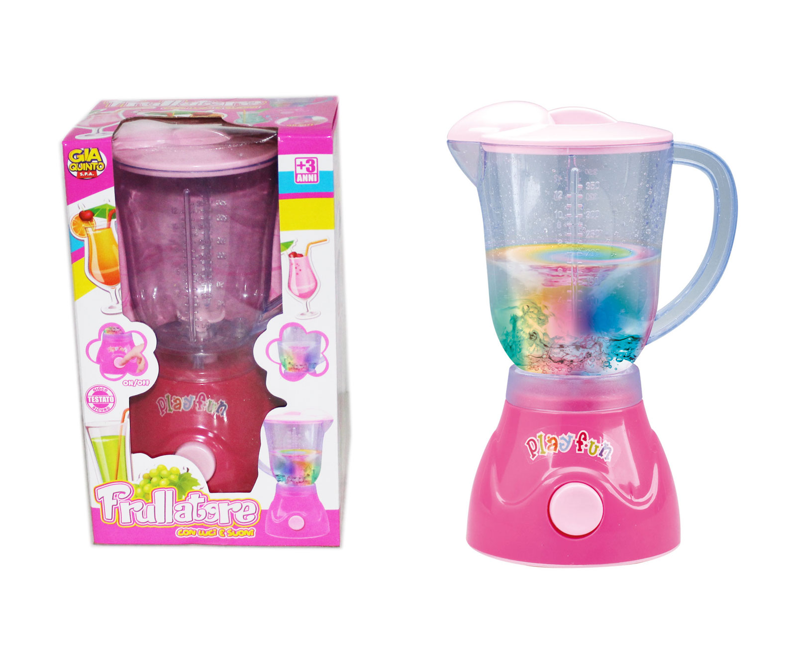 FRULLATORE GVC-3499 CT12