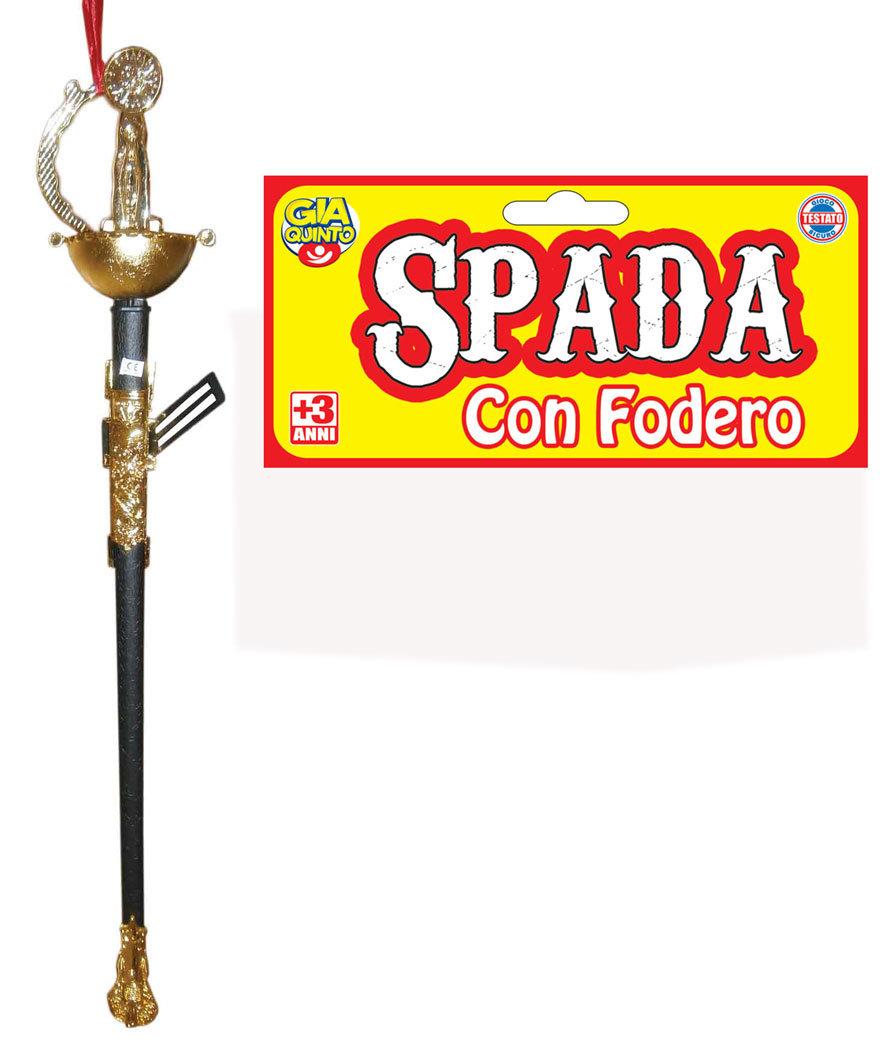 SPADA BUSTA GVC-3780 CT48