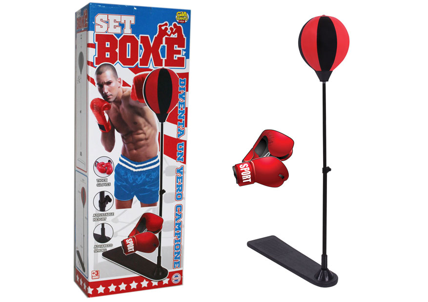 SET BOXE GVC-3817 CT6