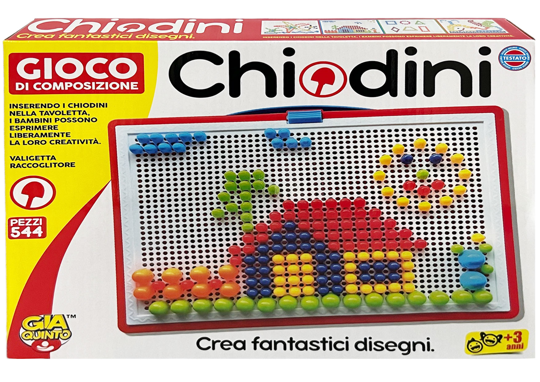 CHIODINI GVC-4108 CT12