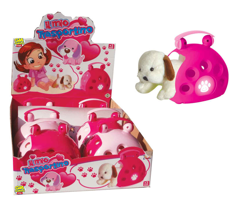 DSP.IL MIO TRASPORTINO GVC-4178 CT36