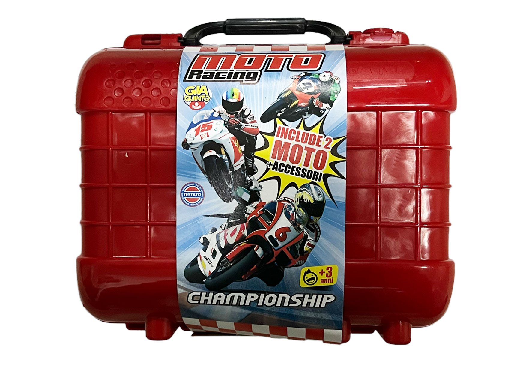 VALIGETTA SPEEDY TURBO GV-4193 CT12