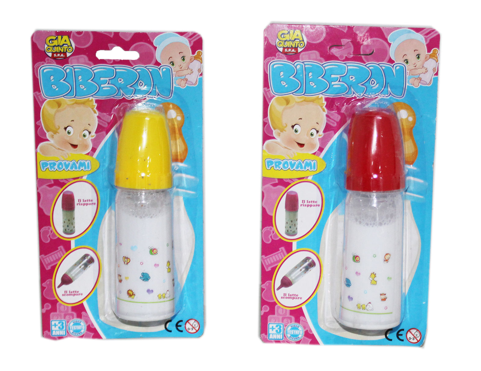 BL. BIBERON GVC-4296 CT24