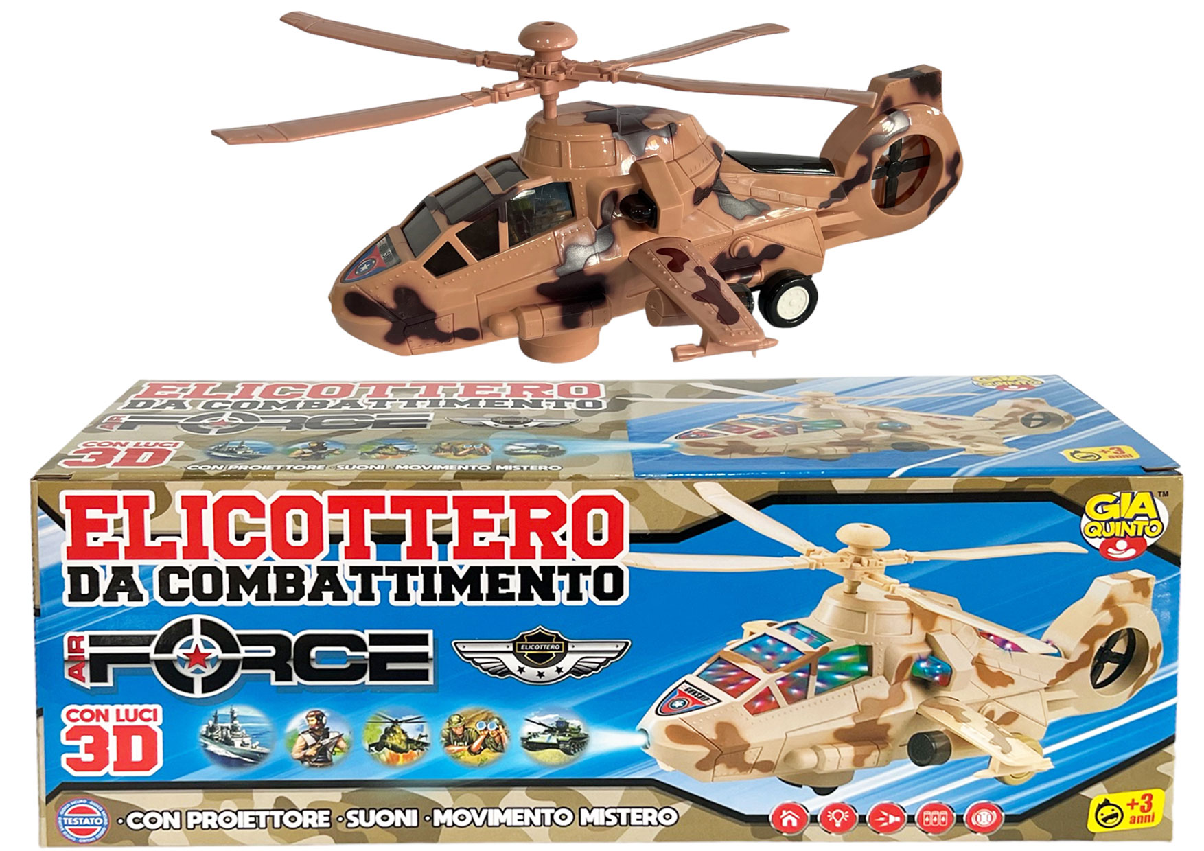 DINOSAURO GVC-4703 CT12