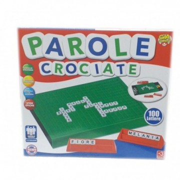 GS. PAROLE CROCIATE GVC-4744 CT12