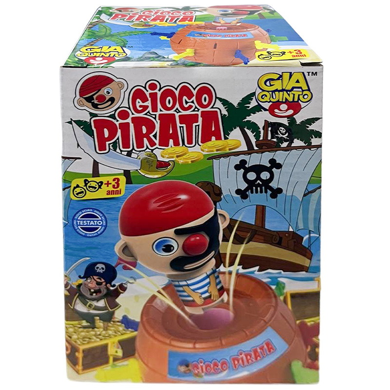 GIOCO PIRATA GVC-4747 CT24