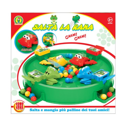 GS SALTA LA RANA GVC-4986 CT12