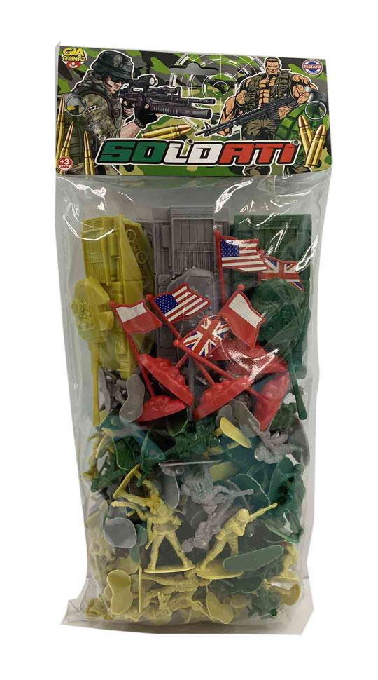 SOLDATI GVC-5034 - CT12