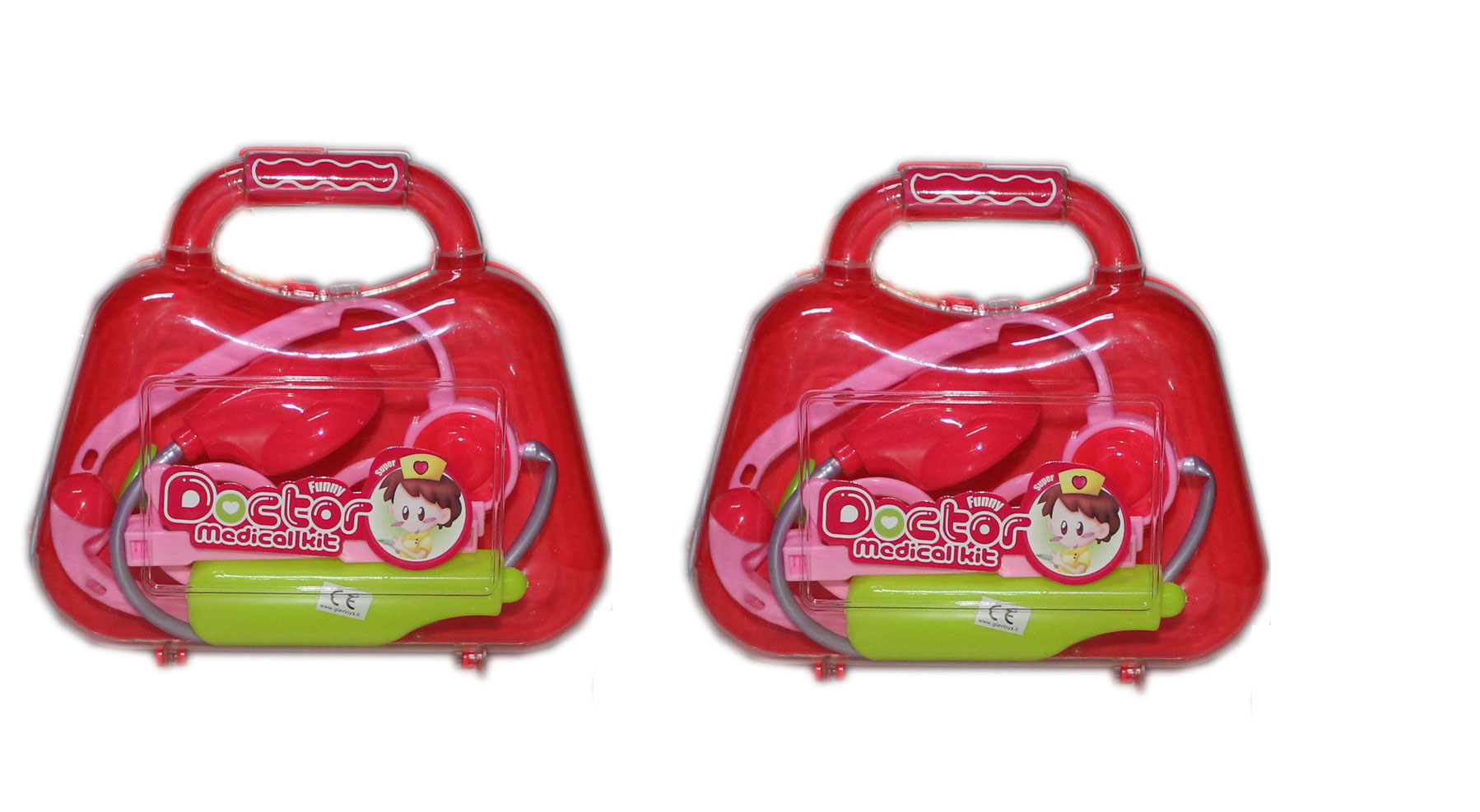 SET DOTTORE GVC-5094 CT48