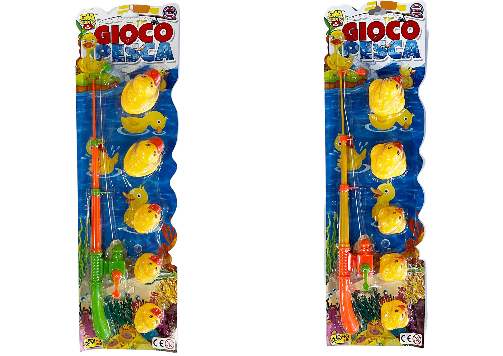 BL PESCA DELLE PAPERE GVC-5130 CT12