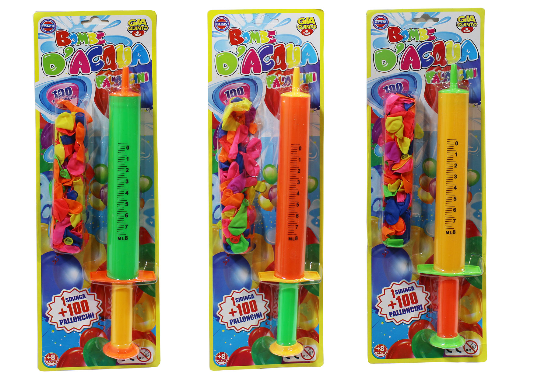 BL. BOMBA ACQUA GVC-5188 CT48